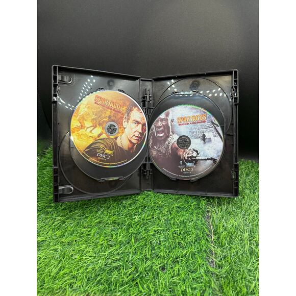 Spartacus: The Complete Series - DVD Boxed Set - Picture 4 of 10